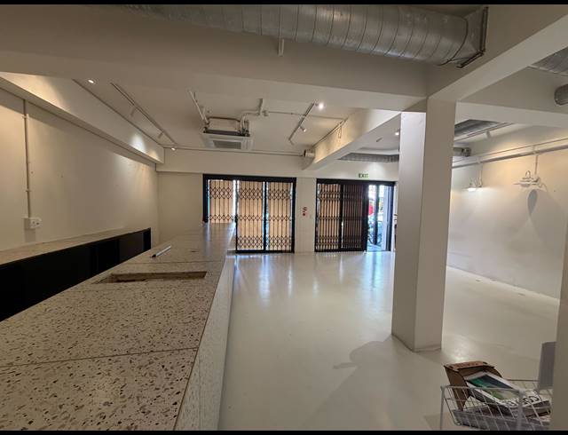 115M² BUILDING TO LET IN CAPE TOWN CITY CENTRE